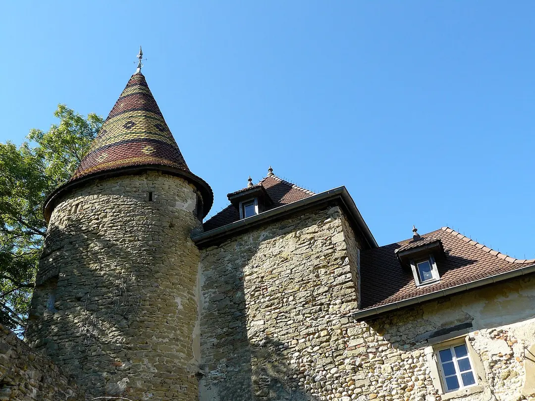 Château de Vallin