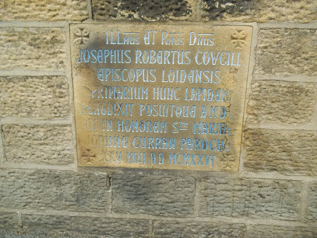 St Mary's