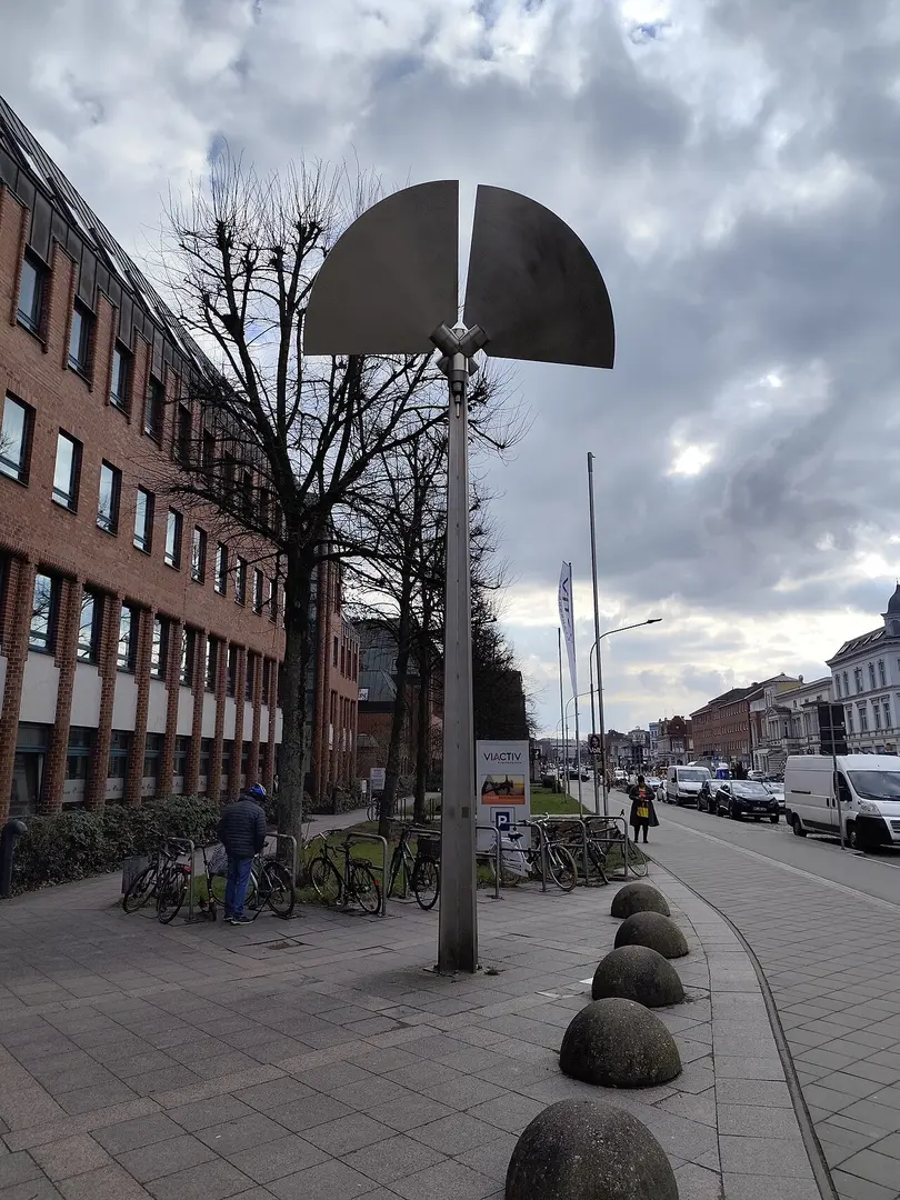Windkinetische Skulptur