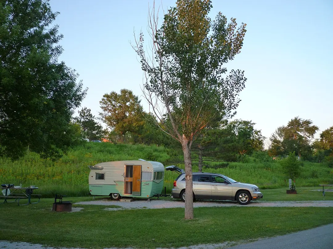 Prairie Rose State Park