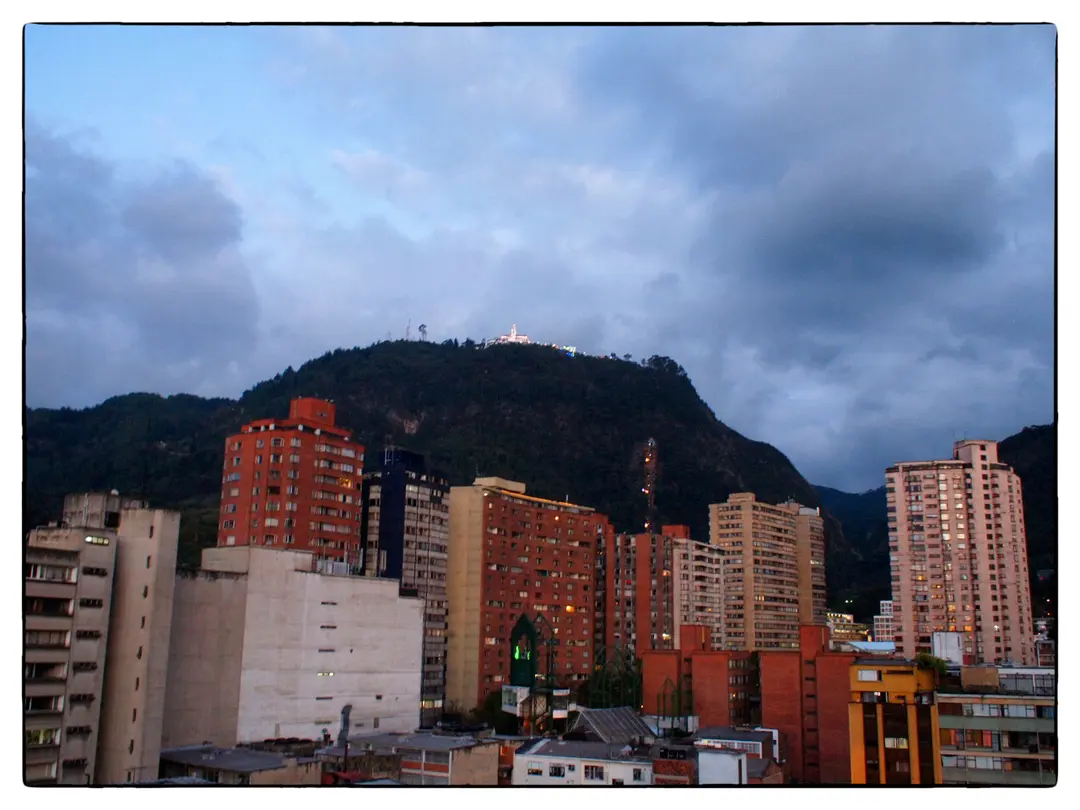 Cerro de Monserrate