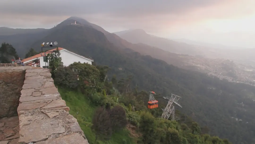 Cerro de Monserrate