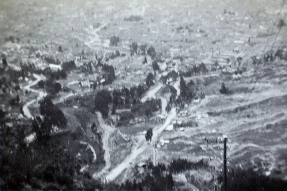 Cerro de Monserrate