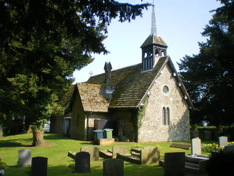 St Michael & All Angels