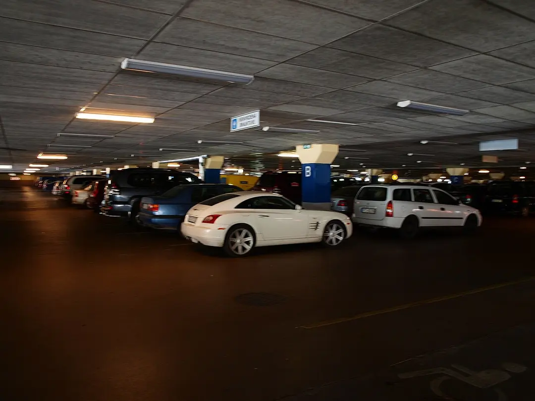 ''Olimpia'' shopping centre