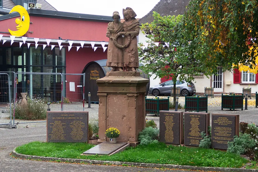 Monument de la Fidélité