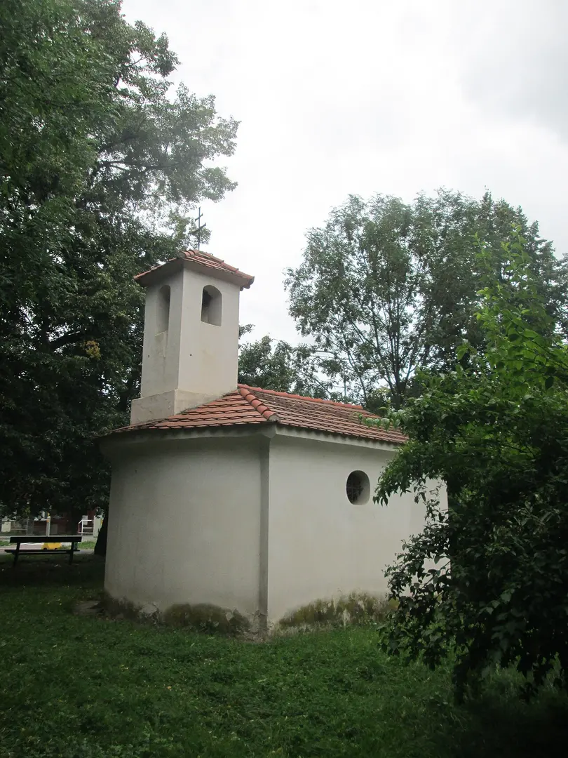 Kaple sv. Václava
