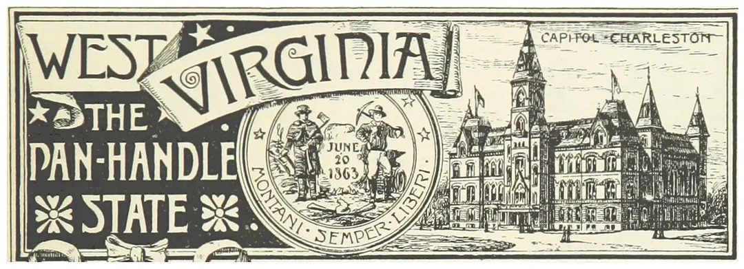 West Virginia State Capitol