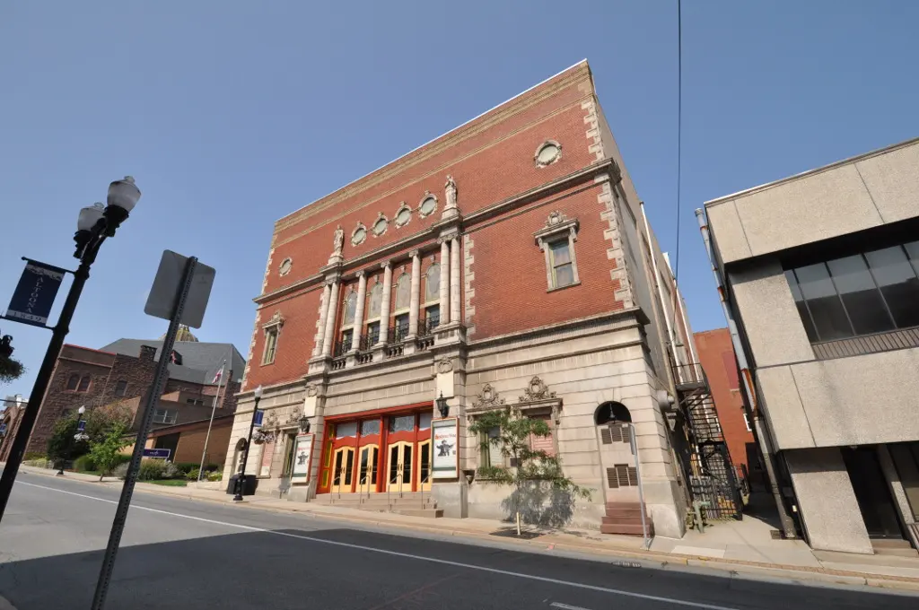Mishler Theatre
