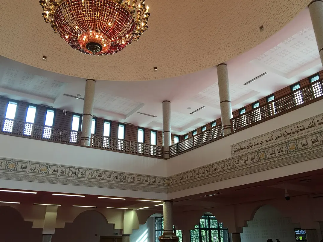 Mosquée Assalam
