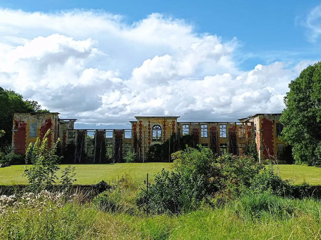 Château de Coupvray