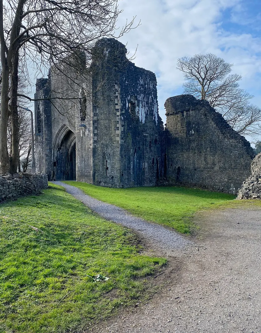 St Quintin's Castle