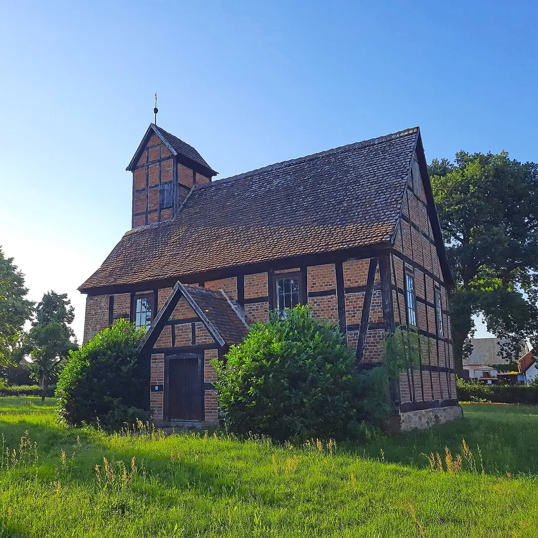 Dorfkirche Groß Werzin
