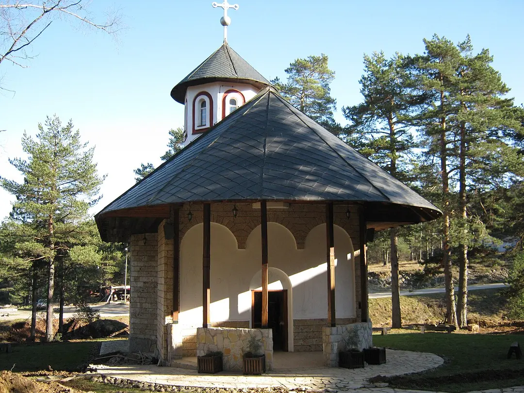 Црква Светог Пантелејмона