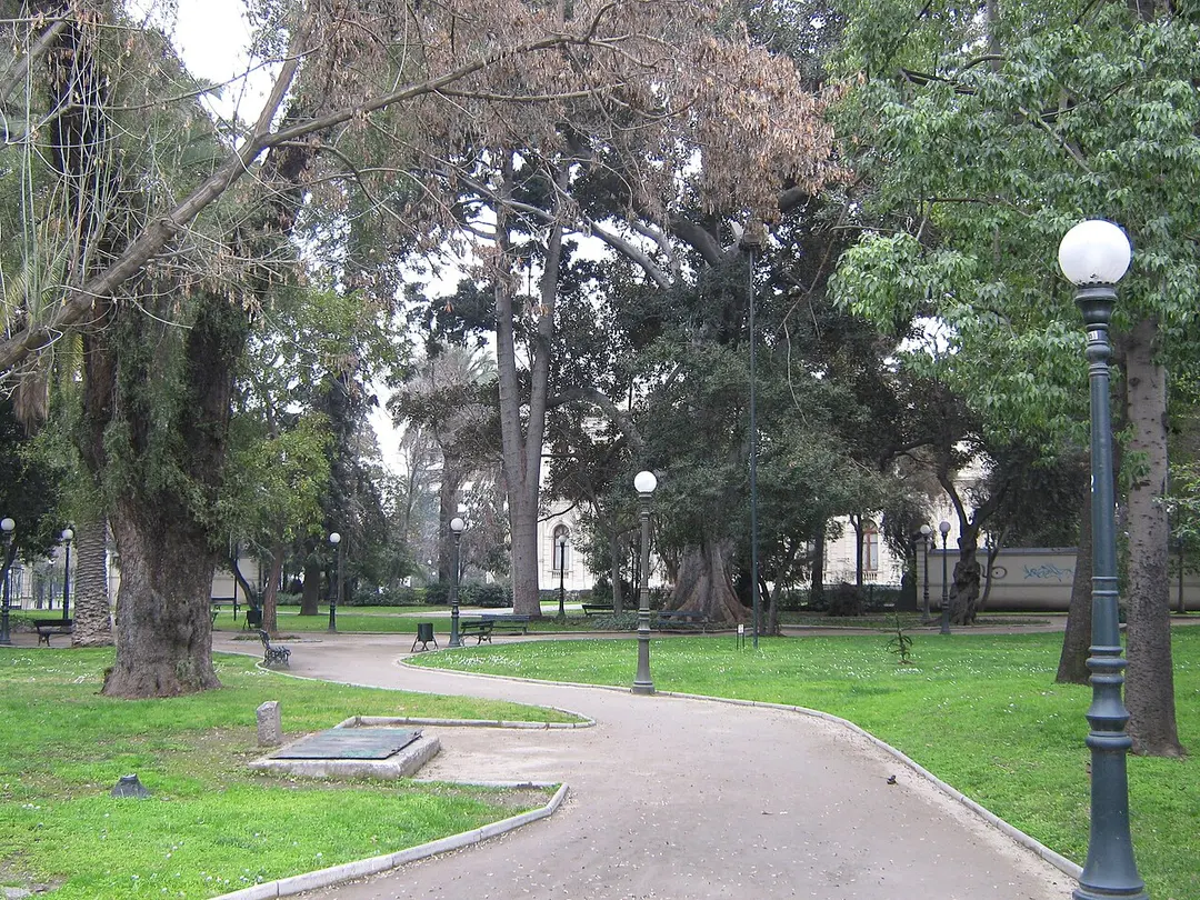 Museo Palacio Cousiño