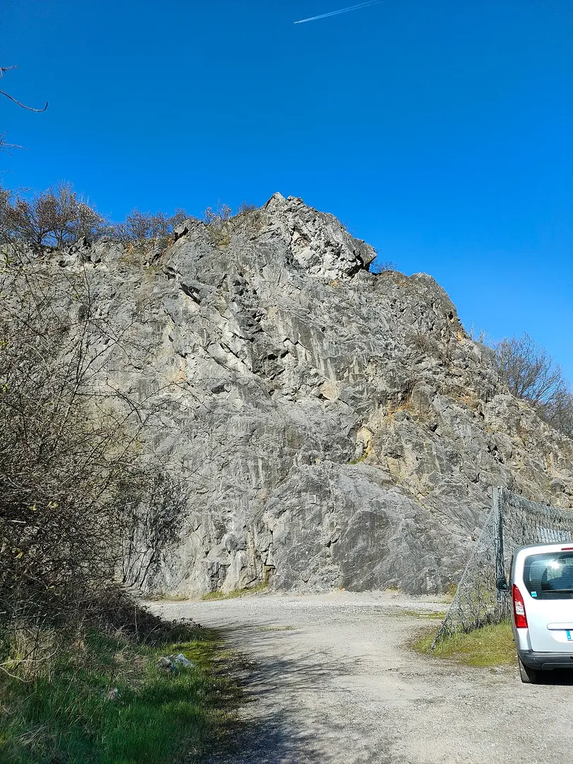 Auf dem Hahne