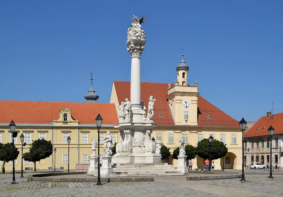 Zgrade Glavne straže