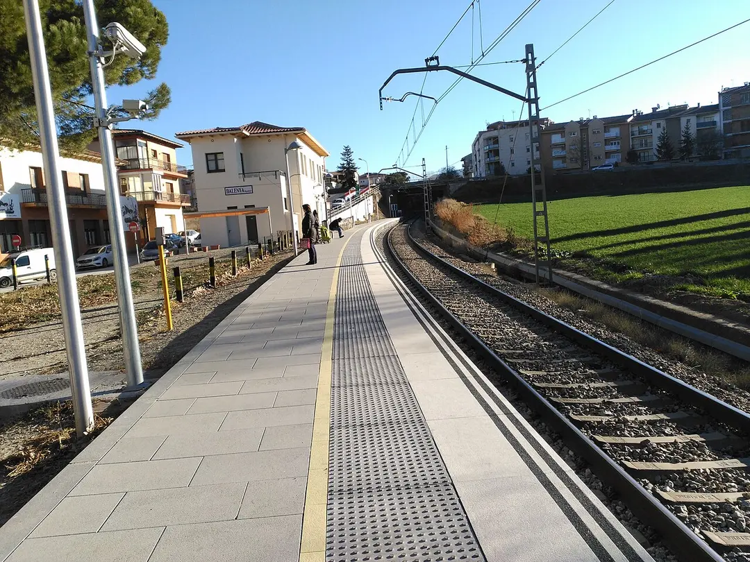 Balenyà - Els Hostalets
