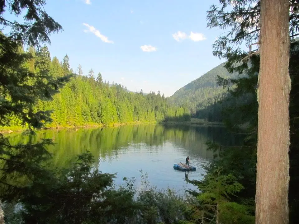 Cottonwood Lake