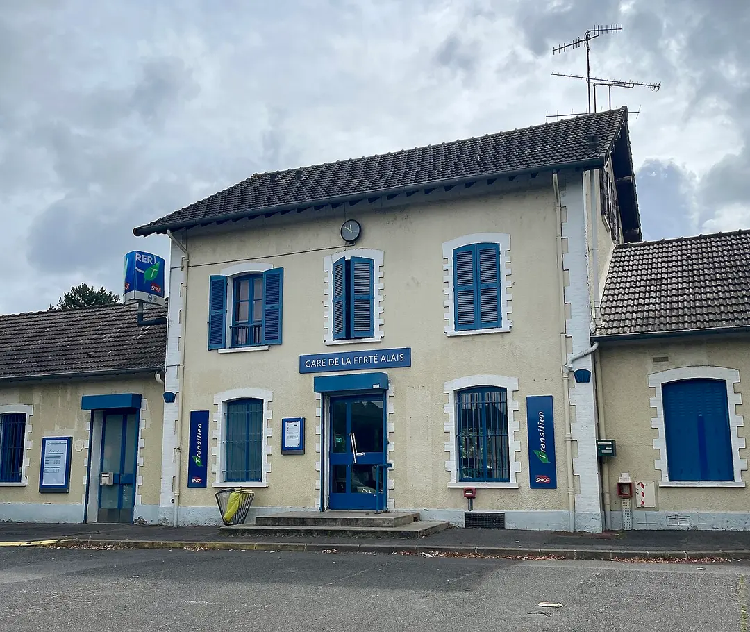 La Ferté-Alais