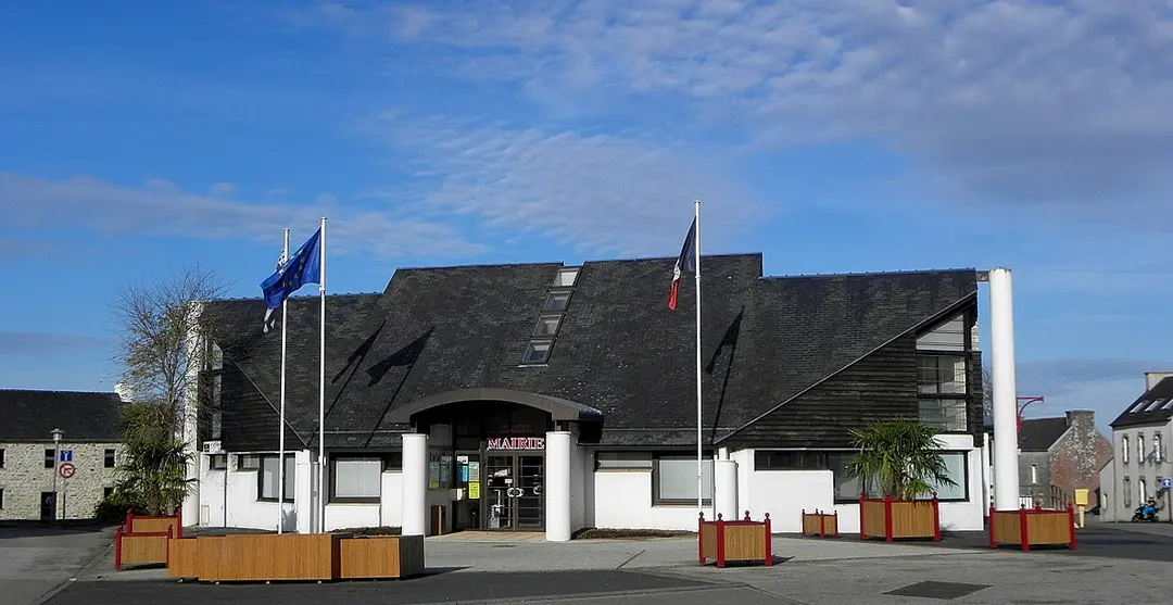 Mairie de Plouédern