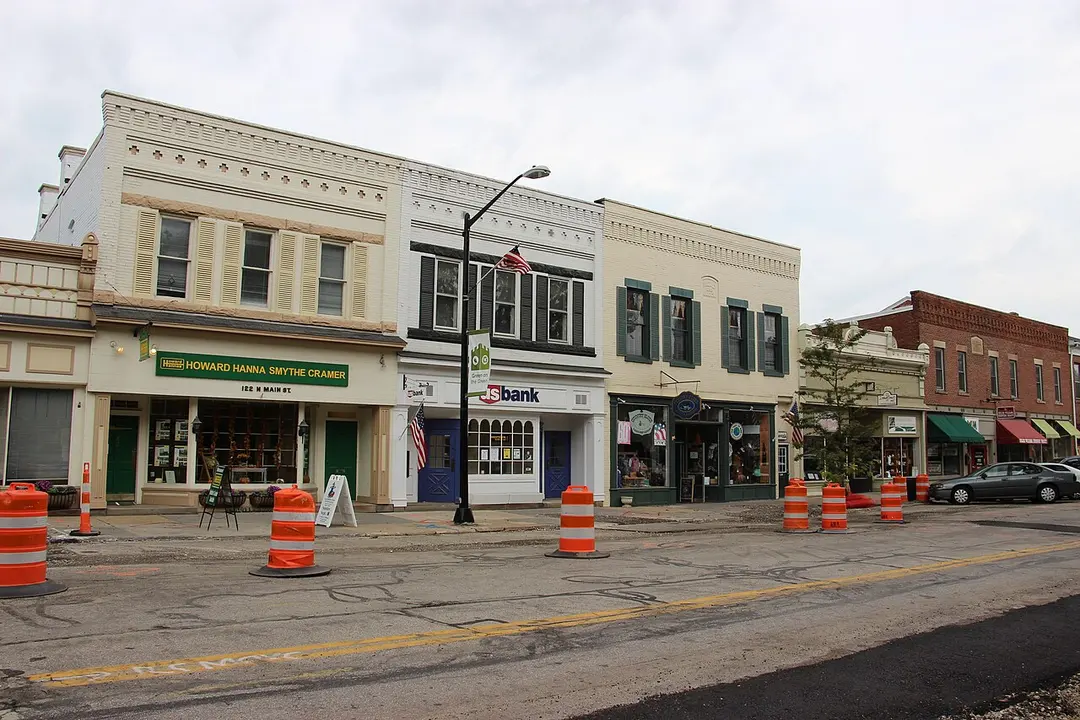 Hudson Historic District