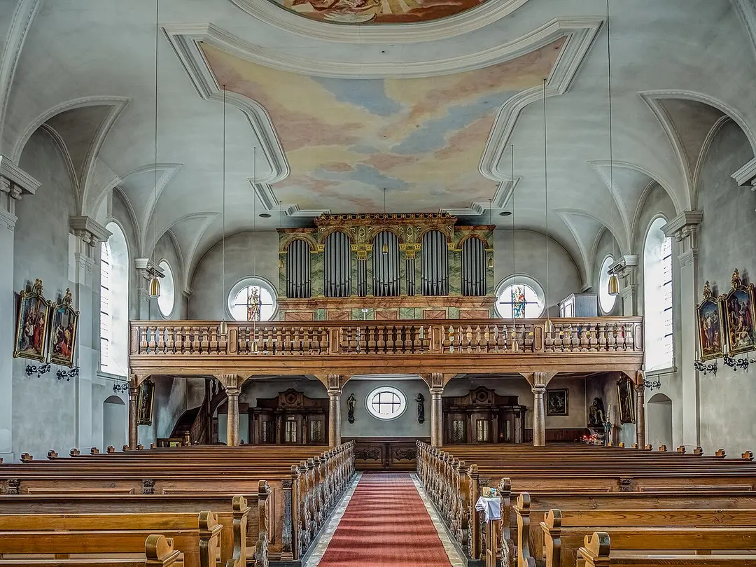 St. Vitus