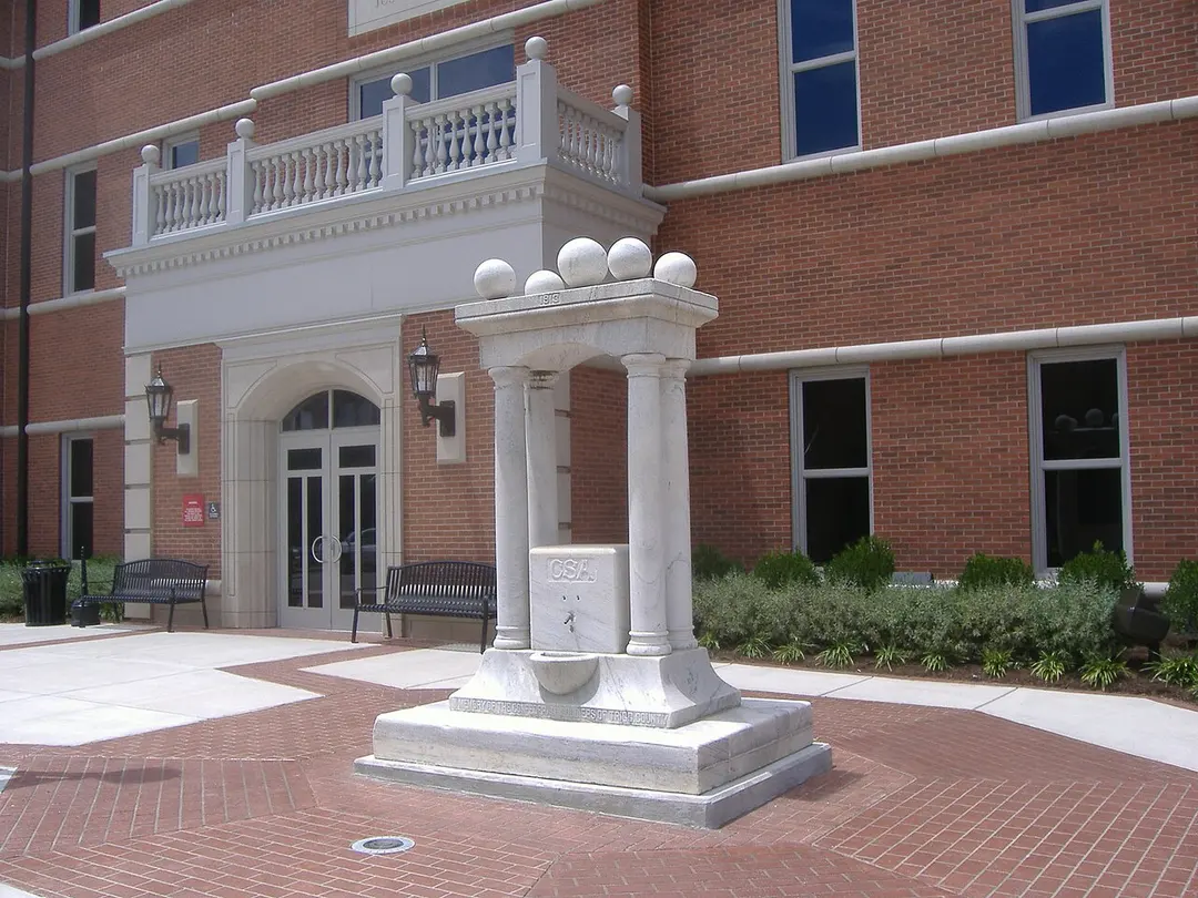 Confederate Monument