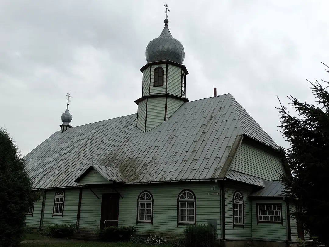 Utenos sentikių cerkvė