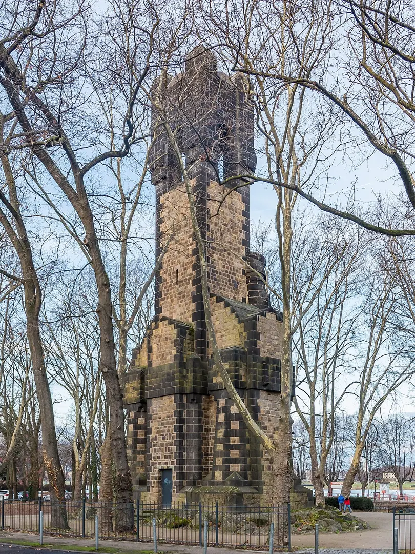 Bismarckturm Köln