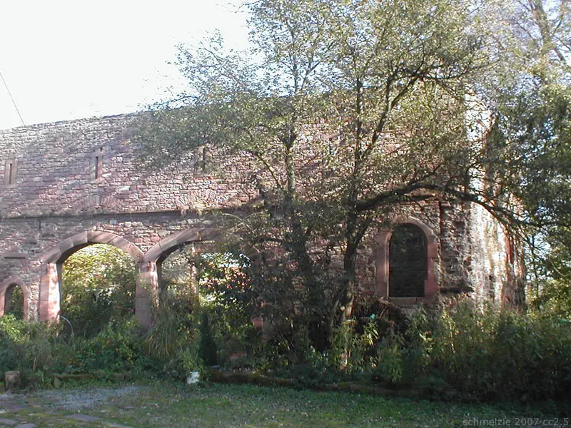 Wasserschloss Lohrbach