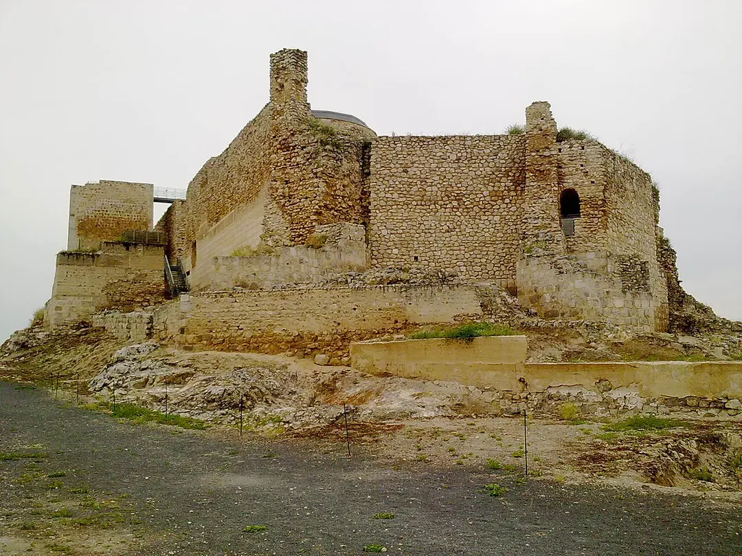 Calatrava la Vieja