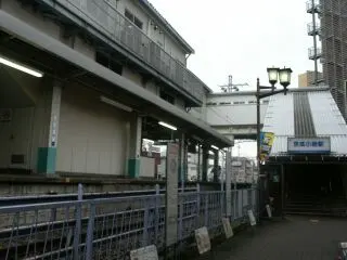 Keisei Koiwa