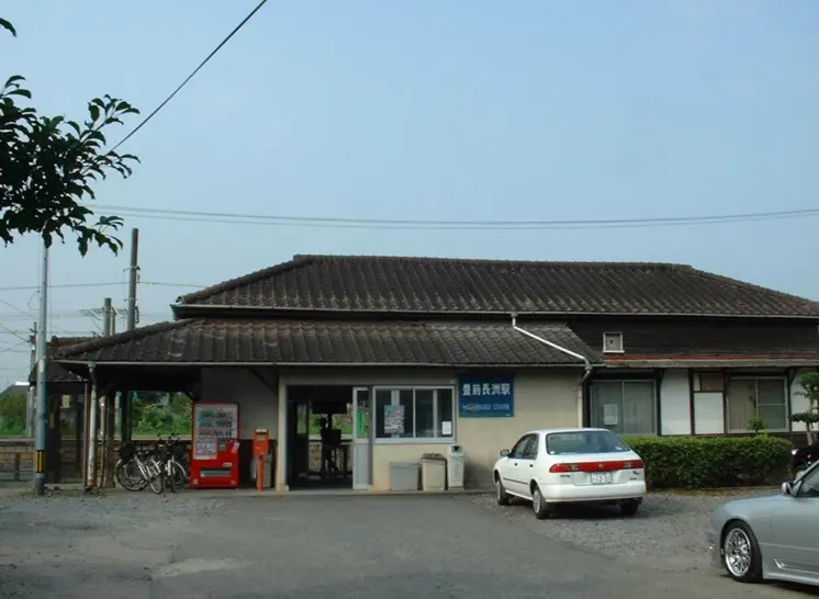 Bahnhof Buzen-Nagasu