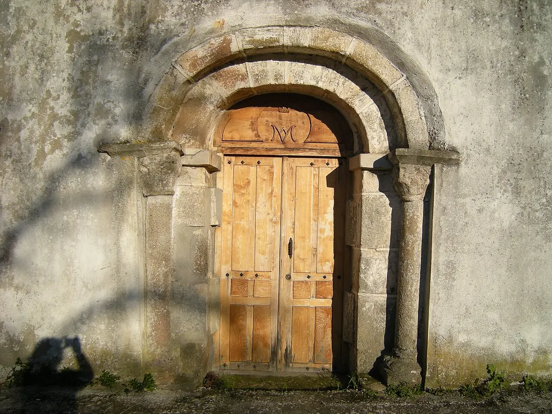 Igrexa de Santa María da Parte