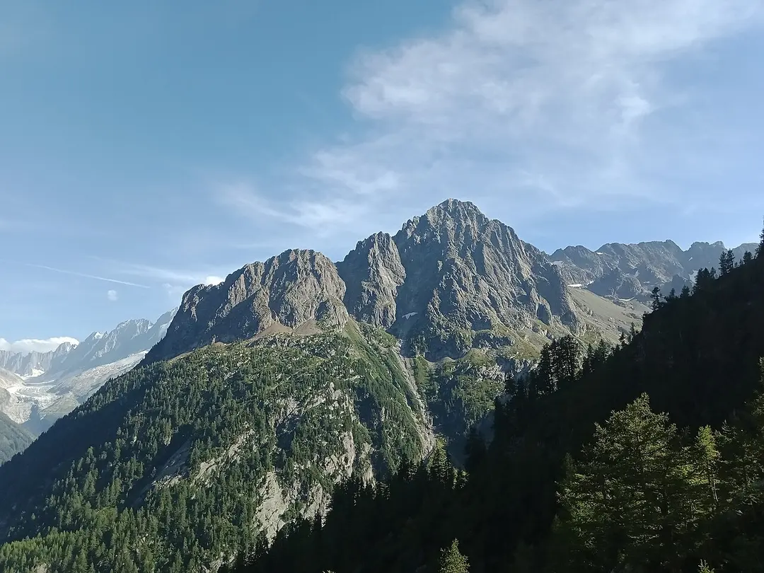 Aiguille de Praz-Torrent
