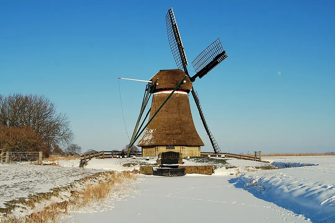 Pankoekstermolen