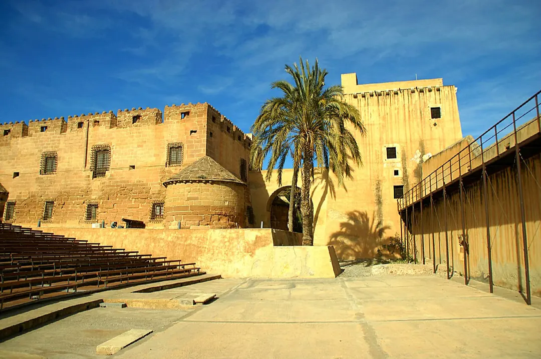 Castillo del Marqués de los Vélez