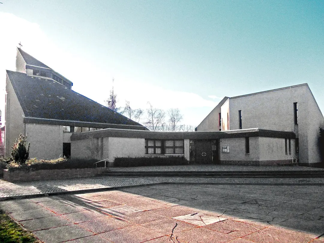 Katholische Pfarrkirche