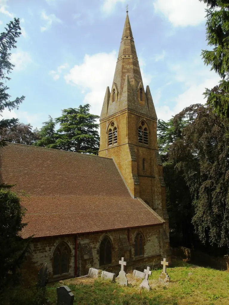 St John the Baptist