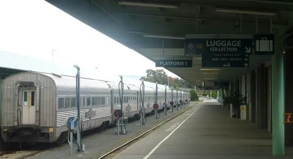 Adelaide Parklands Terminal