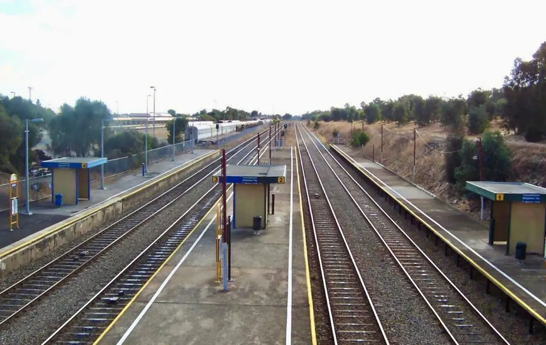 Adelaide Parklands Terminal