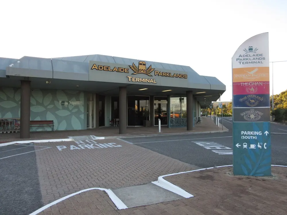Adelaide Parklands Terminal