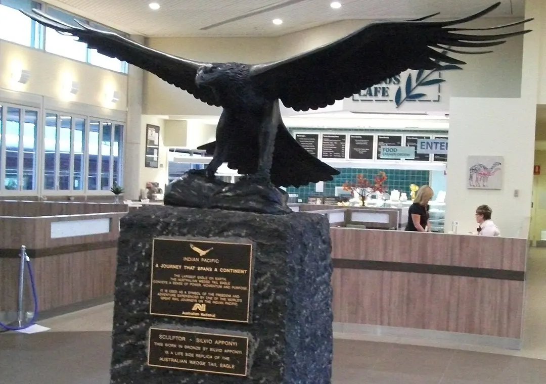 Adelaide Parklands Terminal