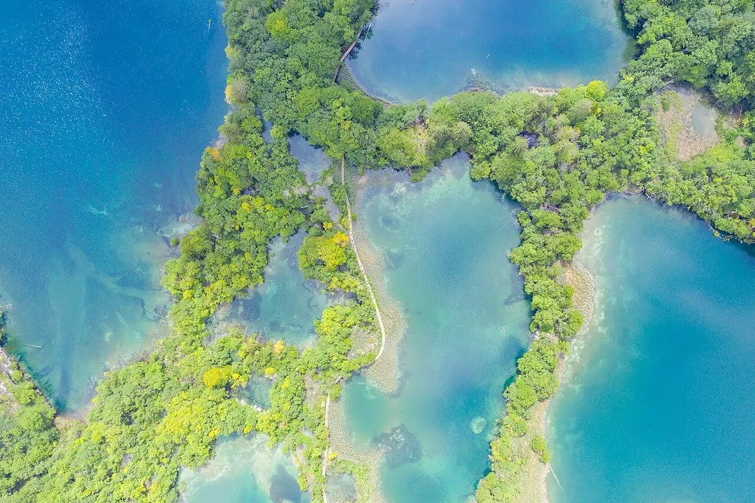 Malo jezero