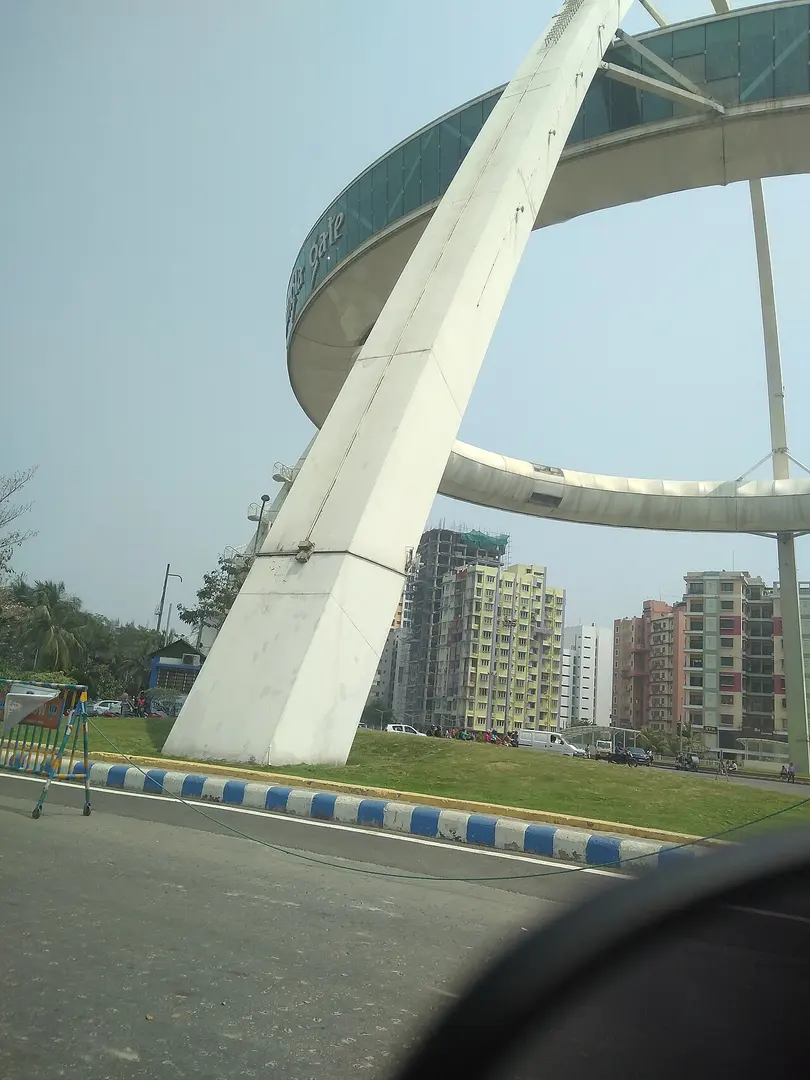 Biswa Bangla Gate