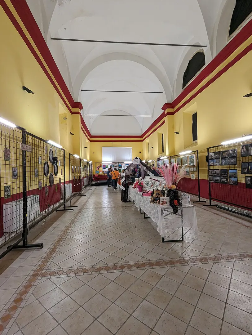 Auditorium Santa Marta