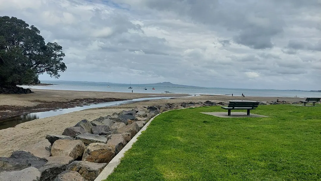 Waiake Beach Reserve