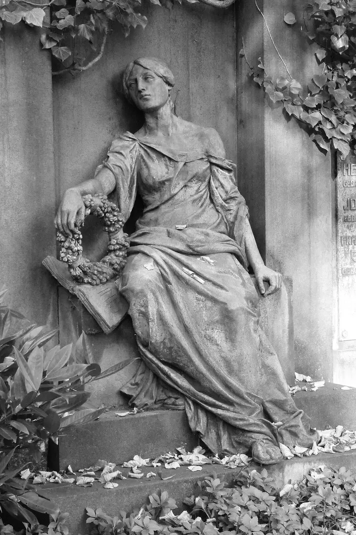 Alter Friedhof