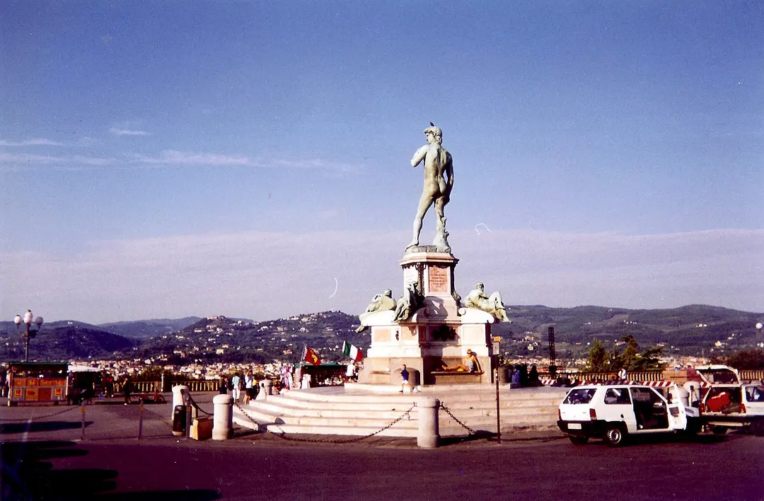 piazzale Michelangelo